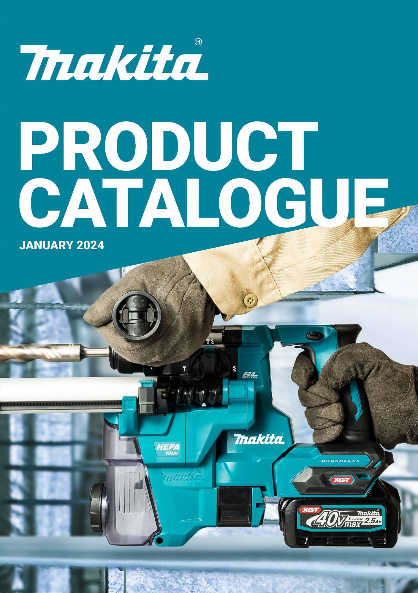 Makita power 2025 tools catalog