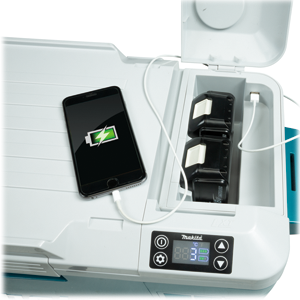 Makita clearance battery fridge