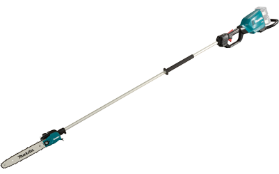 Makita pole saw battery hotsell
