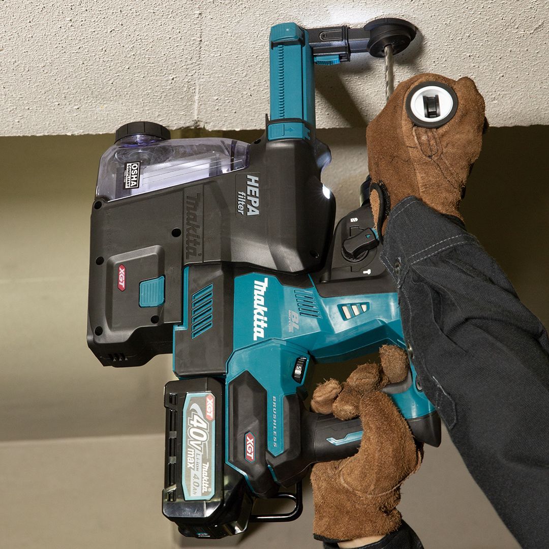 Makita UK: XGT 40v / 80v Range Expansion 2021 