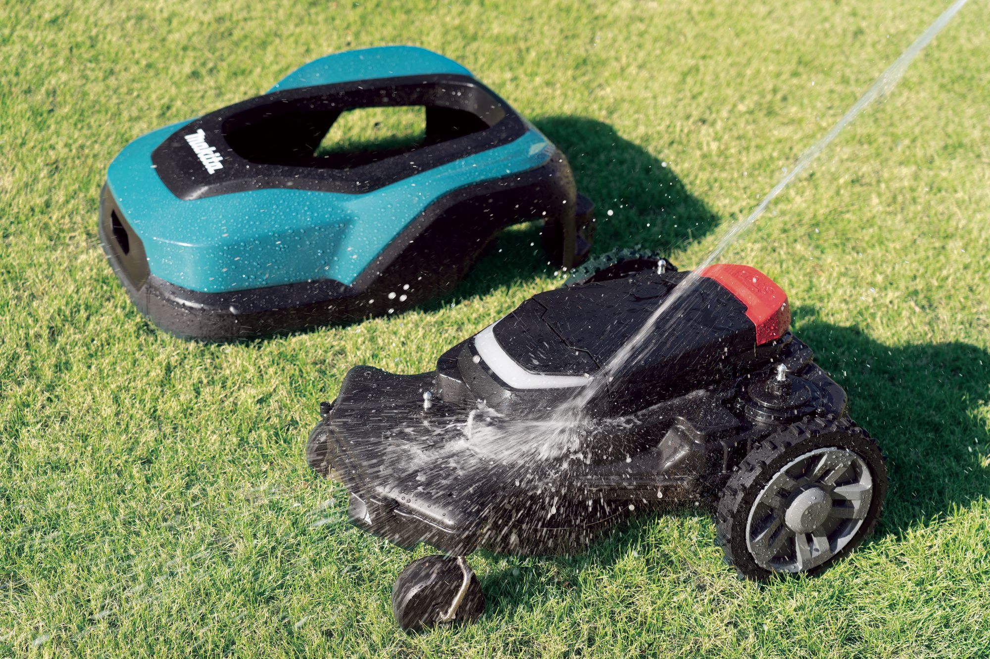 RM350D Robotic mower